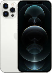 iPhone 12 Pro Max 256GB Silver Refurbished 4* M