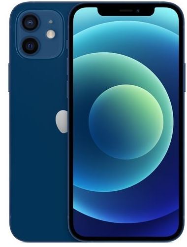 iPhone 13 Mini 128GB Blue Refurbished 4* M