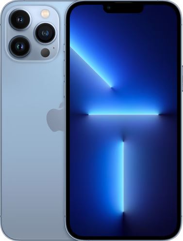iPhone 13 Pro 512GB Sierra Blue Refurbished 4* M