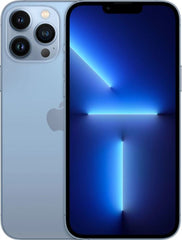 iPhone 13 Pro Max 128GB Sierra Blue Refurbished 4* M