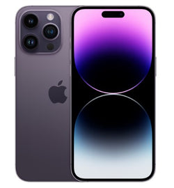 iPhone 14 Pro Max 128GB Deep Purple Refurbished 4* M