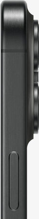 iPhone 15 Pro 128GB Black Titanium Refurbished 3* M