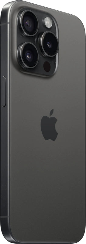 iPhone 15 Pro 128GB Black Titanium Refurbished 3* M
