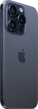 iPhone 15 Pro 128GB Blue Titanium Refurbished 4*