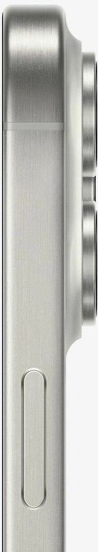 iPhone 15 Pro Max 256GB White Titanium Refurbished 4* M