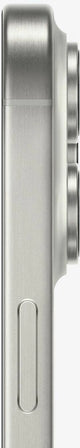 iPhone 15 Pro Max 256GB White Titanium Refurbished 4* M