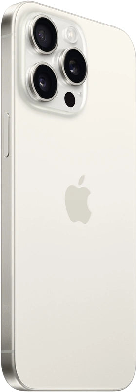 iPhone 15 Pro Max 256GB White Titanium Refurbished 4*