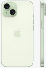iPhone 15 128GB Green Refurbished 4* M