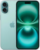 iPhone 16 Plus 128GB Teal Green Refurbished 5* M