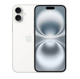 iPhone 16 Plus 256GB White Refurbished 5* M