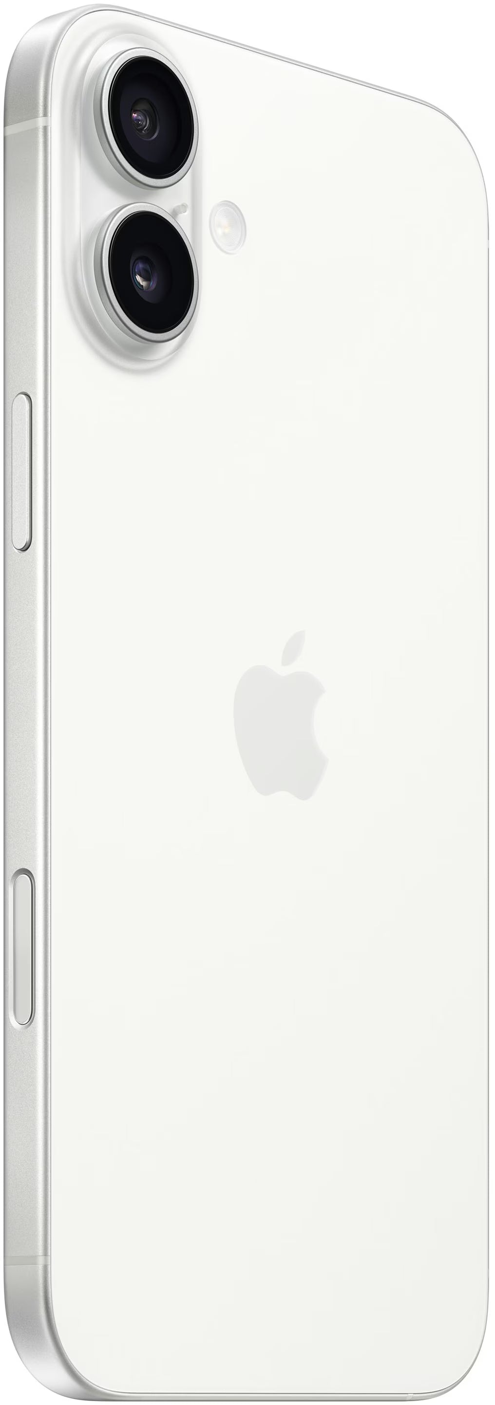 iPhone 16 Plus 128GB White Refurbished 5* M