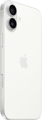 iPhone 16 Plus 128GB White Refurbished 5* M