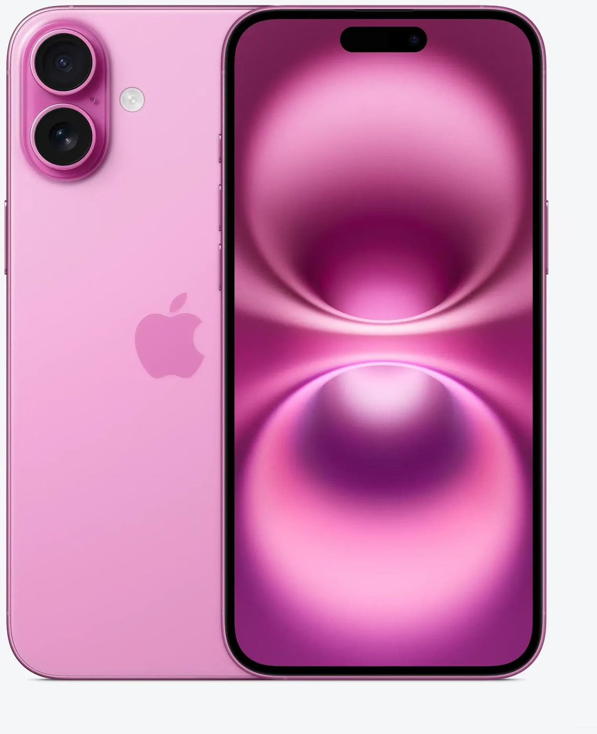 iPhone 16 Plus 128GB Pink Refurbished 5* M