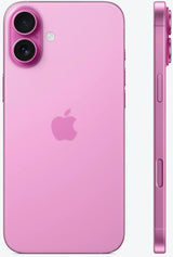 iPhone 16 Plus 128GB Pink Refurbished 5* M
