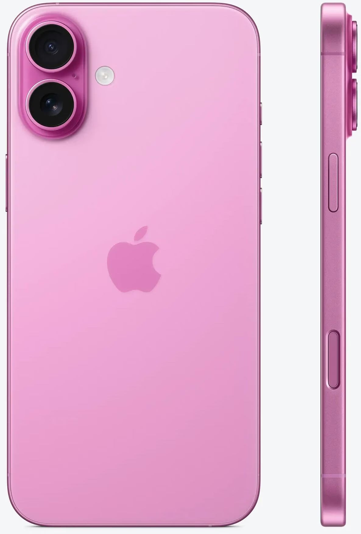 iPhone 16 Plus 256GB Pink Refurbished 5* M