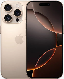 iPhone 16 Pro 512GB Desert Titanium Refurbished 5*