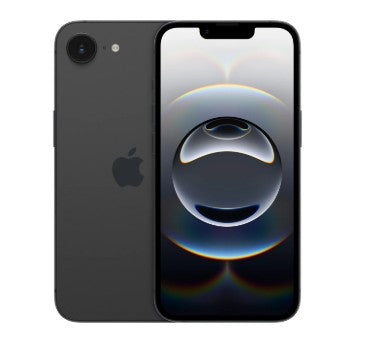 iPhone 16e 256GB Black Refurbished 4* M