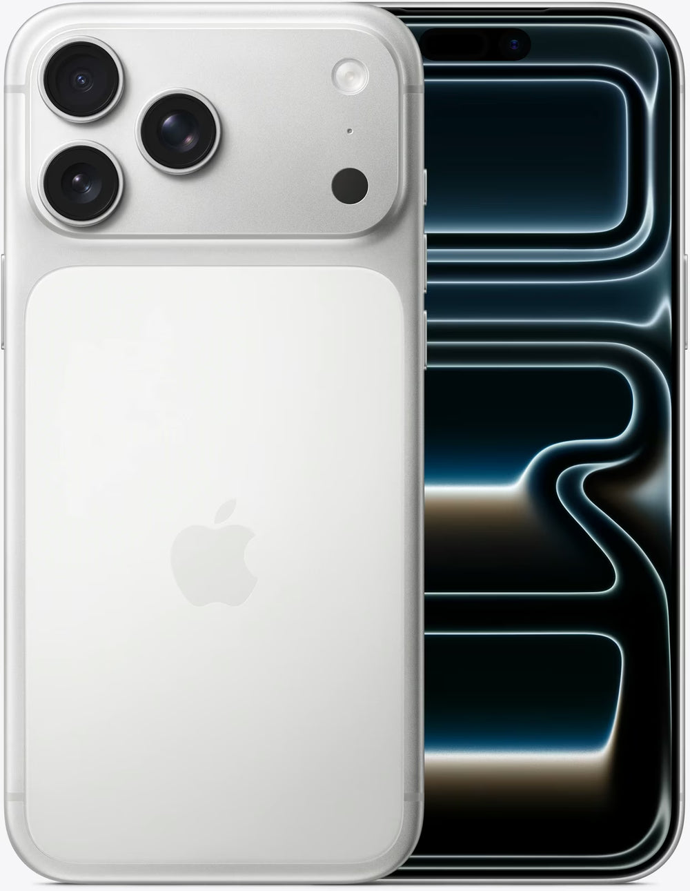 iPhone 17 Pro Max 512GB Silver Refurbished 5* M