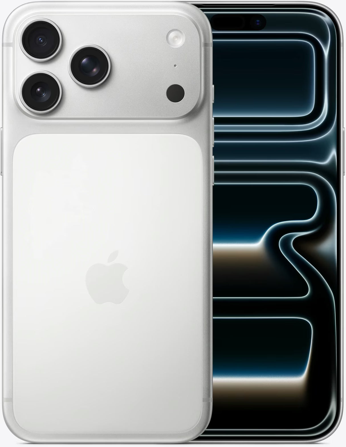 iPhone 17 Pro Max 256GB Silver Refurbished 5* M