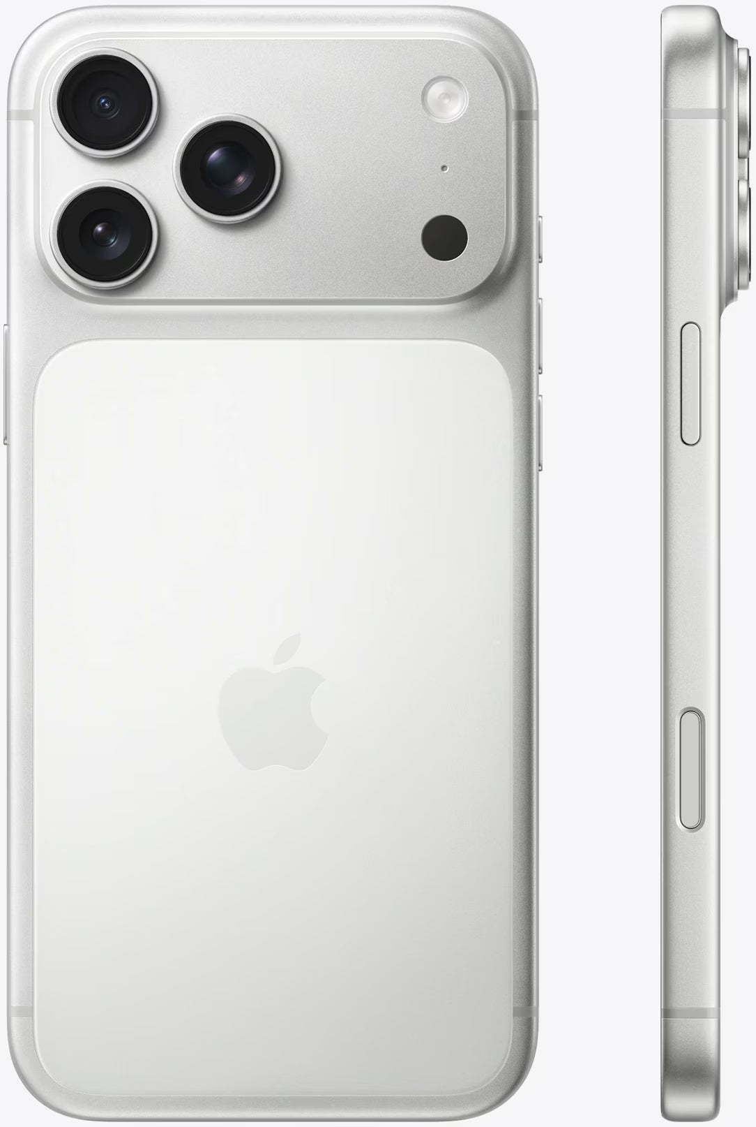 iPhone 17 Pro Max 256GB Silver Refurbished 5* M