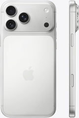 iPhone 17 Pro Max 256GB Silver Refurbished 5* M