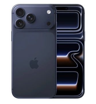 iPhone 17 Pro Max 512GB Deepblue Refurbished 5* M