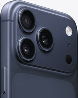 iPhone 17 Pro 256GB Deep Blue Refurbished 4* M