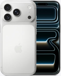 iPhone 17 Pro 256GB Silver Refurbished 5* M