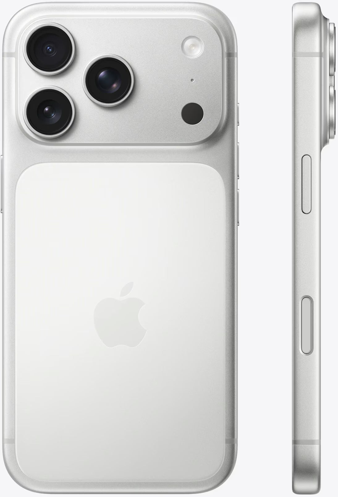 iPhone 17 Pro 256GB Silver Refurbished 5* M
