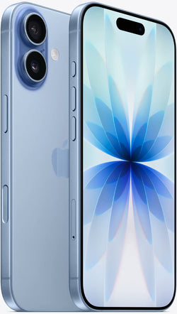 iPhone 17 256GB Mist Blue Refurbished 5* M