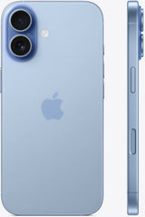 iPhone 17 256GB Mist Blue Refurbished 5* M