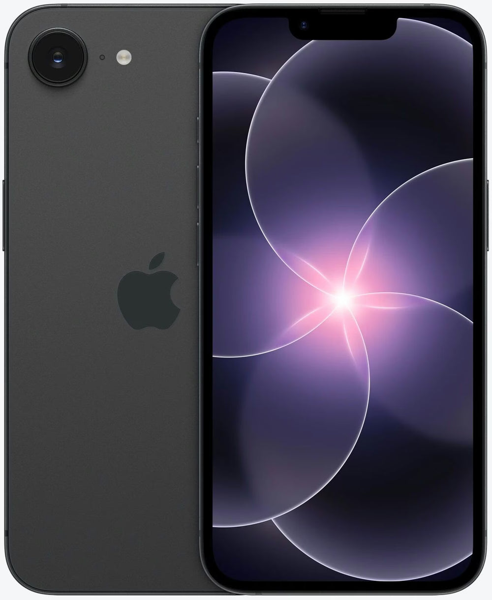 iPhone 17e 256GB Black Refurbished 5* M