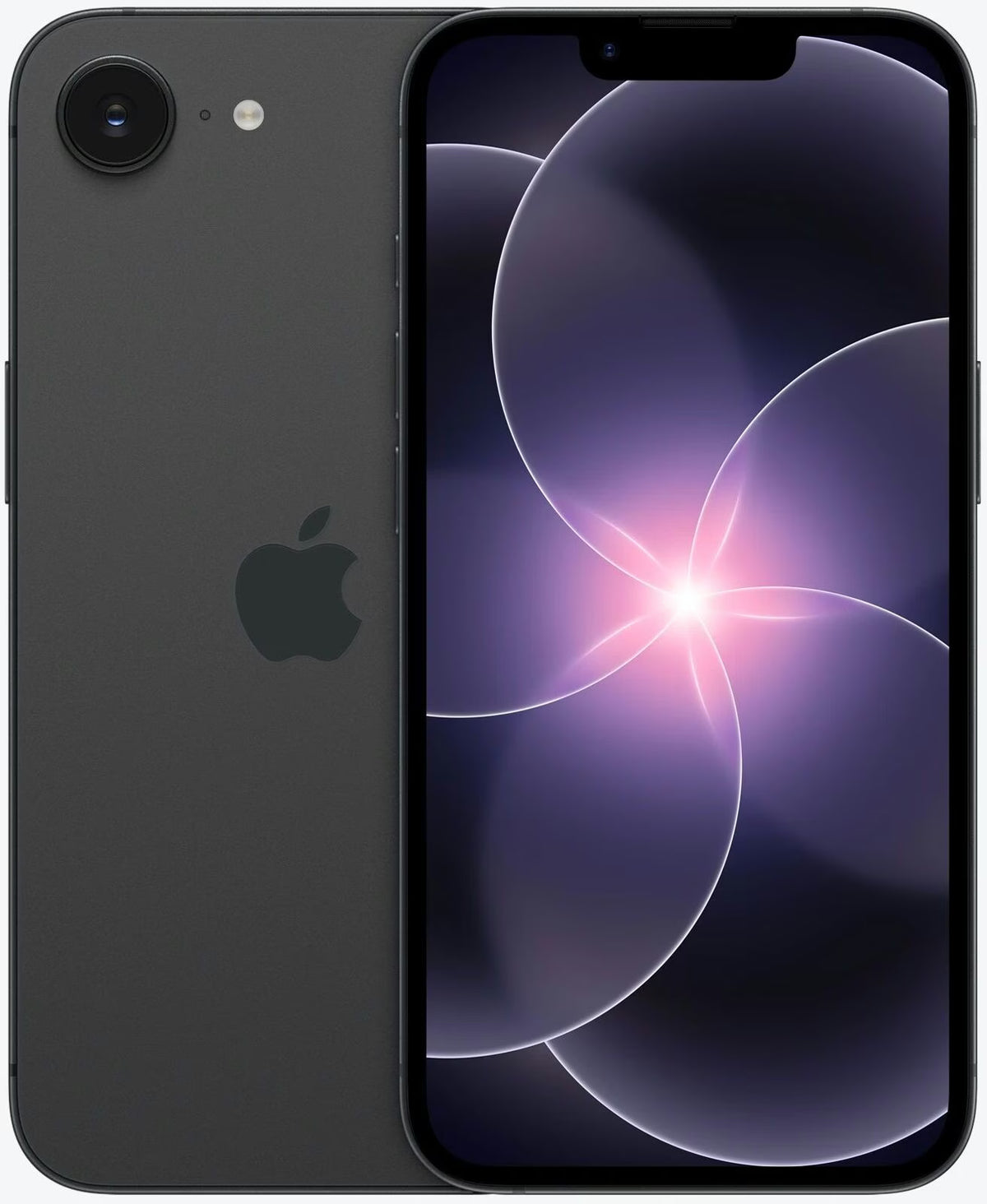 iPhone 17e 256GB Black Refurbished 5* M