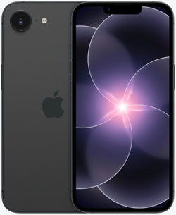 iPhone 17e 256GB Black Refurbished 5* M