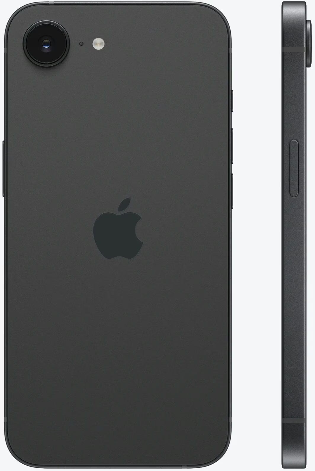 iPhone 17e 256GB Black Refurbished 5* M