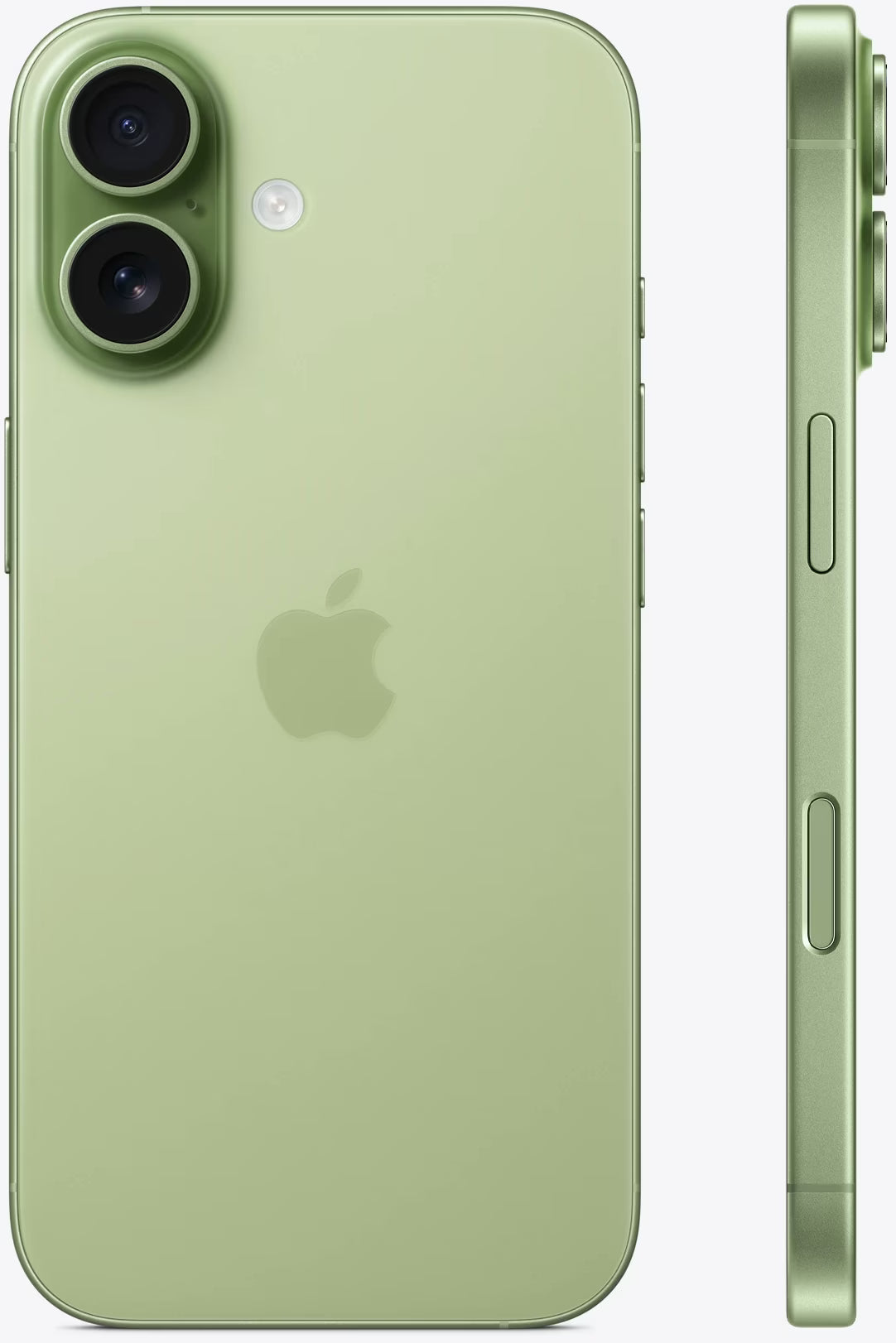 iPhone 17 256GB Sage Green Refurbished 5* M