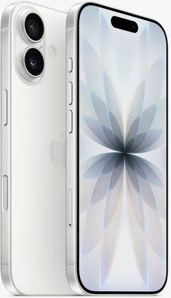 iPhone 17 256GB White Refurbished 5* M