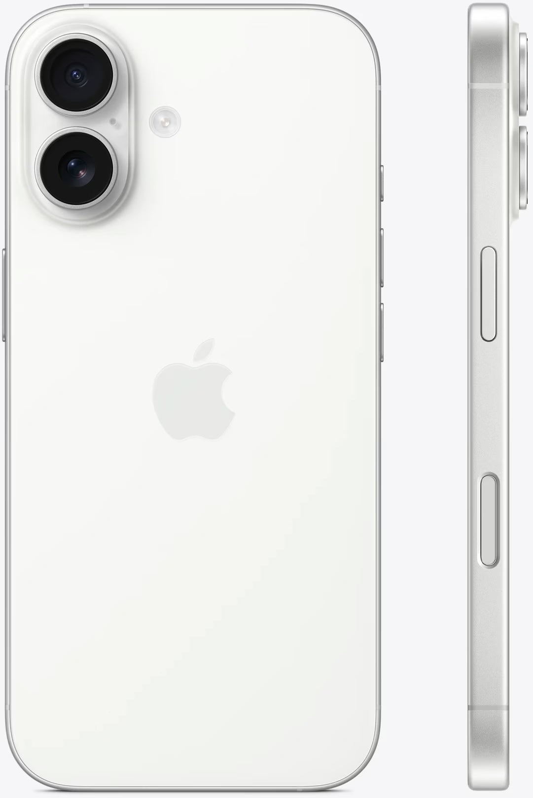 iPhone 17 256GB White Refurbished 5* M