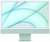 Apple iMac 24" 4.5K M1 8GB 256SSD Green Refurbished 5*