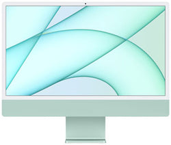 Apple iMac 24" 4.5K M1 8GB 256SSD Green Refurbished 5* M