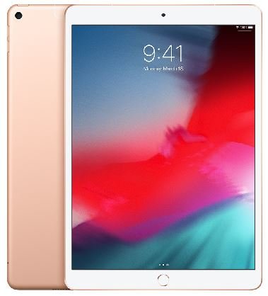 iPad Air 3 64GB Wifi Gold Refurbished 5* M