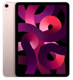 iPad Air 5 2022 64GB Wifi Rose Gold Refurbished 5* M