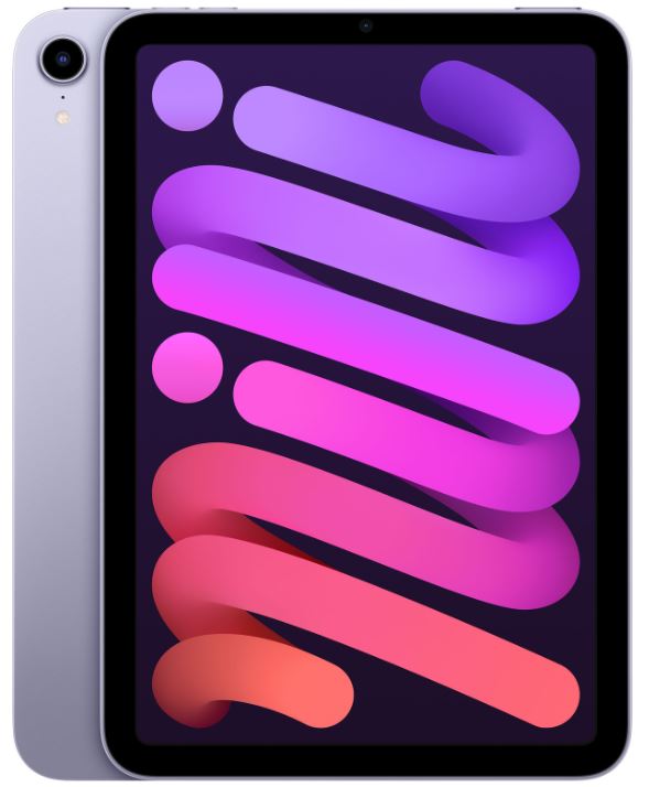 iPad Mini 6 256GB Wifi 5G Purple Refurbished 5* - Simple kopen bij Microforce | Apple - specialist & refurbished expert | Gratis afhalen in Gentbrugge, Antwerpen & Oudenaarde of snelle levering in België!