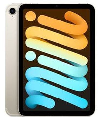 iPad Mini 6 256GB Wifi 5G Starlight Refurbished 5*