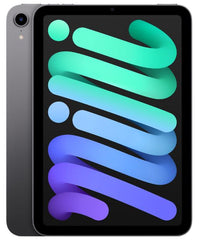 iPad Mini 6 64GB WiFi Space Gray Refurbished 5*