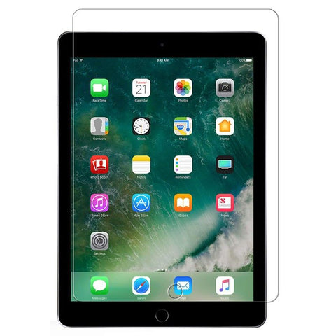 Protecteur d'écran dur trempé pour iPad Pro/Air 3 10,5