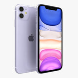 iPhone 11 128GB Purple Refurbished 4* M