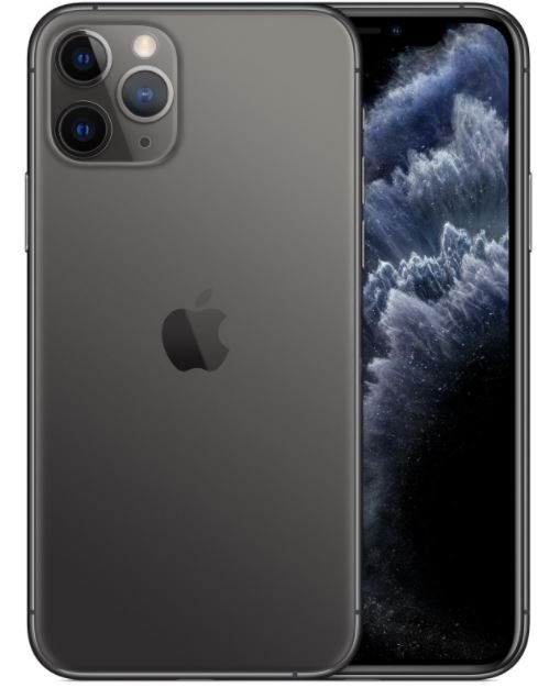 iPhone 11 Pro 64GB Space Grey Refurbished 5*