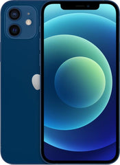 iPhone 12 128GB Blue Refurbished 3* M