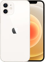 iPhone 12 128GB White Refurbished 4* M - Simple kopen bij Microforce | Apple - specialist & refurbished expert | Gratis afhalen in Gentbrugge, Antwerpen & Oudenaarde of snelle levering in België!